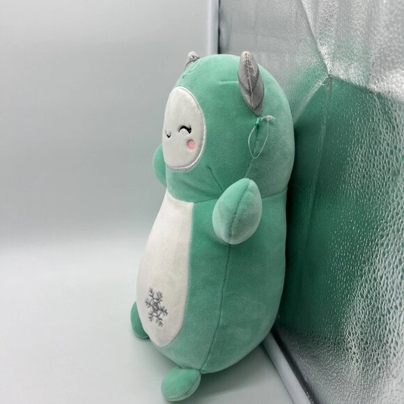 Squishmallows Yollie the Yeti "Hug Me" 12-inch Plush - NWT - Picture 6 of 13